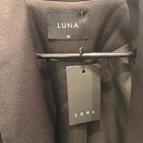 Brand new with tags Luna fringe blazer - Picture 6 of 7